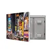 3D LED screen P8